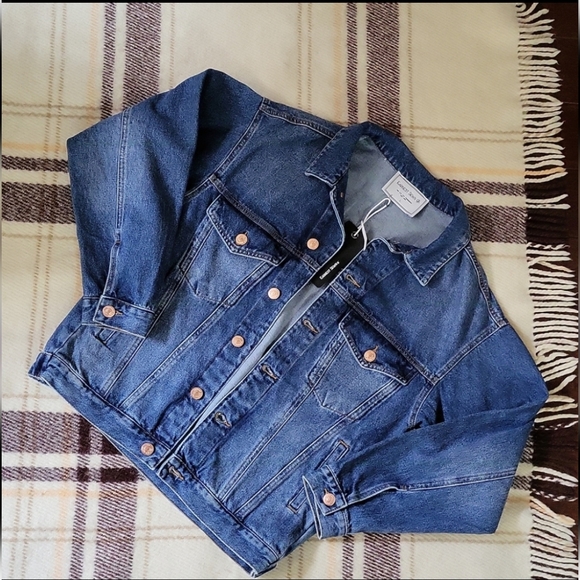 Earnest Sewn NY Premium Denim Jacket - Picture 4 of 15